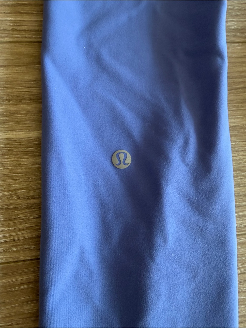 Lululemon Wunder Train High-Rise Tight 28" Wild Indigo size 6 - Picture 6 of 8